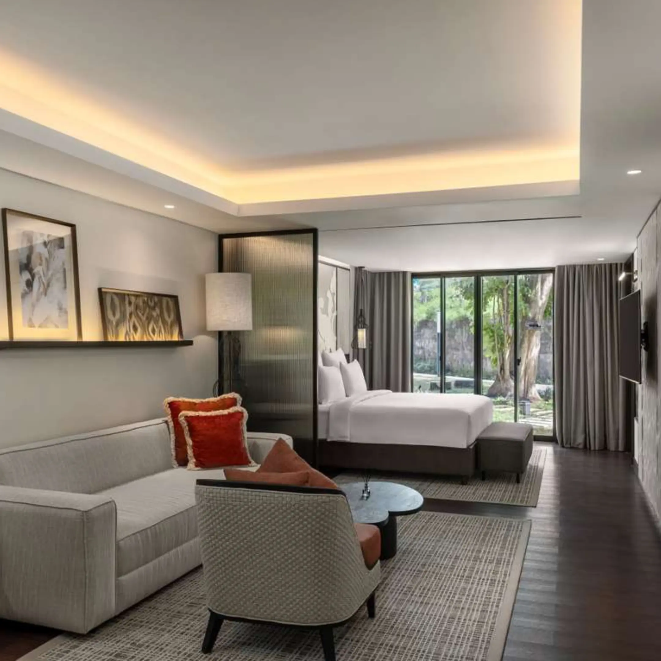 Pullman Bali Legian Beach – Exclusive Family Room