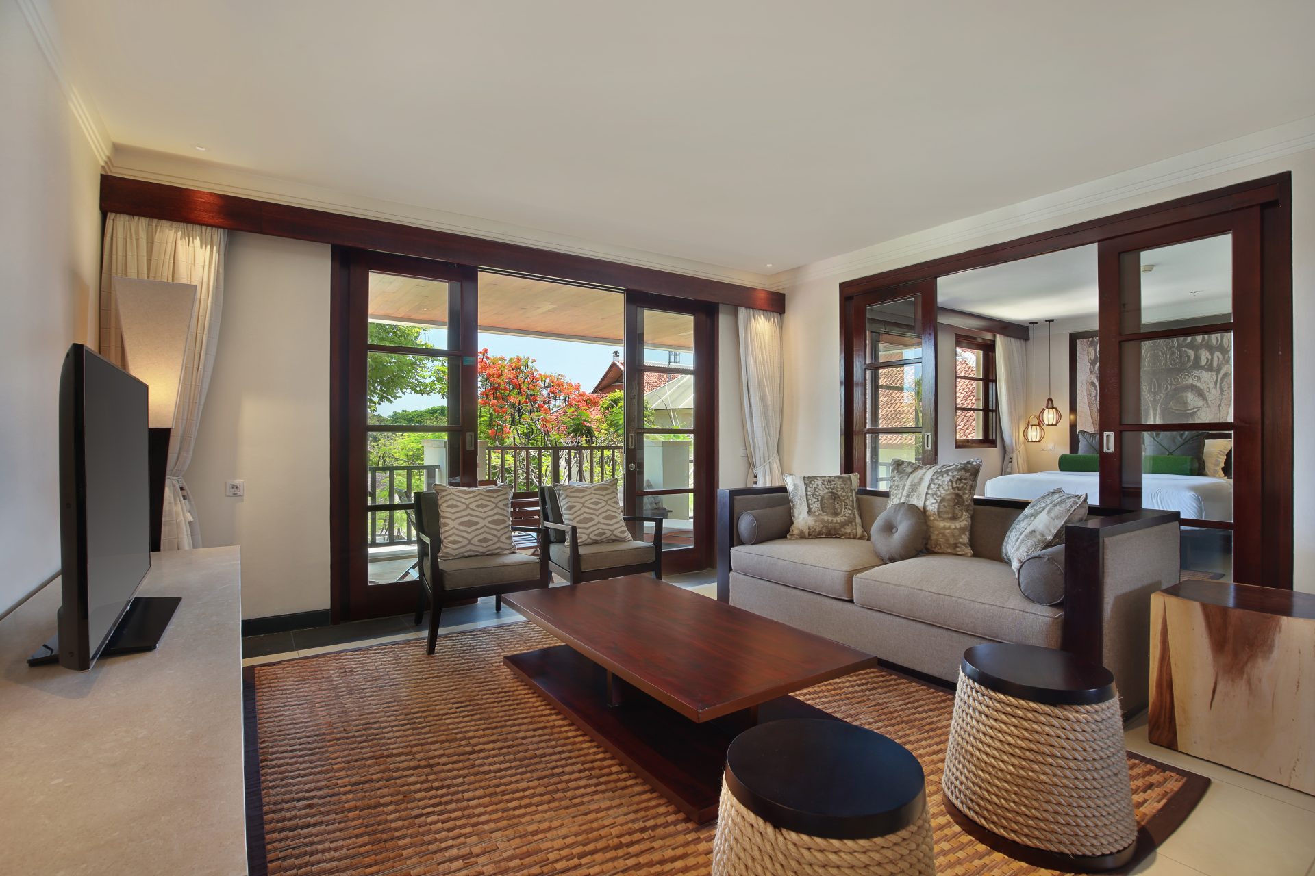 Novotel Bali Nusa Dua – apartemen satu kamar tidur