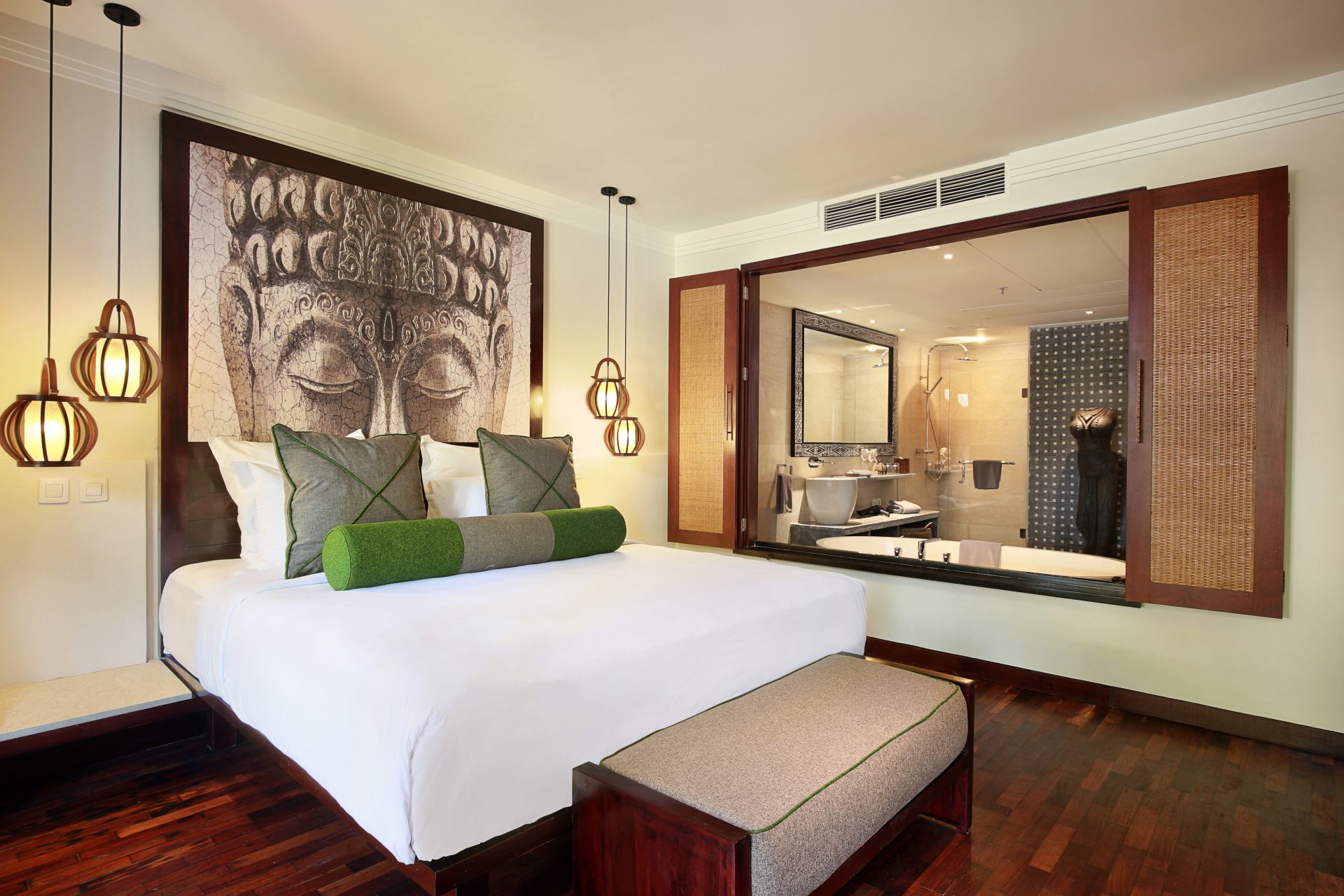 Novotel Bali Nusa Dua – kamar studio